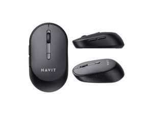 Havit MS78GT Bežični miš crni