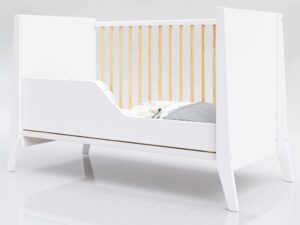 LETTINO Cosmo krevetac 120×60 white pine