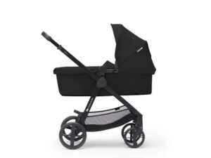KINDERKRAFT KINDERKRAFT KOLICA 3U1 NEWLY MINK PRO CLASSIC BLACK