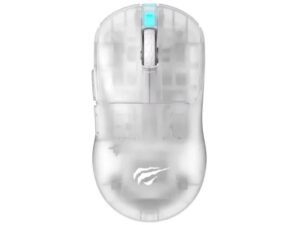 Havit MS970WB Pro Bežični miš transparent beli 19