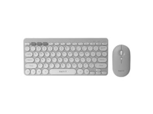 Havit KB279GCM Bežični komplet tastatura i miš beli