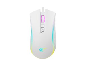 Havit MS1034 USB RGB Gaming miš beli 19