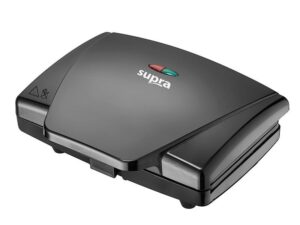 SUPRA TOSTER ST-200 – sendvic , 750 w , crni SUPRA