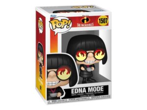 FUNKO POP! Disney: The Incredibles 20th Anniversary – Edna