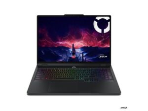 LENOVO Legion Pro 5 16ADR10 (Eclipse Black) WQXGA IPS, Ryzen 9 8945HX, 32GB, 1TB SSD, RTX 5060 8GB (83LT001UYA)