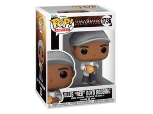 FUNKO POP! Movies: The Shawshank Redemption – Ellis Red Boyd Redding