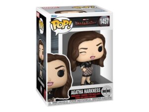FUNKO POP! TV: Marvel Meme – Agatha Harkness​