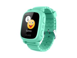 ELARI KidPhone 2 dečiji sat-telefon, zeleni
