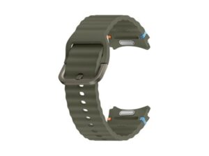 SAMSUNG Sportska narukvica za Galaxy Watch 7 zelena (S/M)