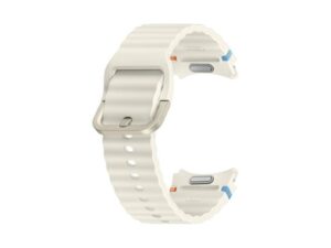 SAMSUNG Sportska narukvica za Galaxy Watch 7 krem (S/M)