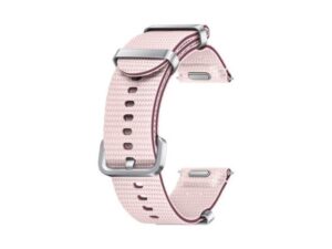 SAMSUNG Athleisure narukvica za Galaxy Watch 7 roze (S/M)