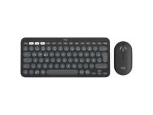 LOGITECH Pebble2 Combo for Mac Graphite US