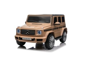 PREMIUM STIL Mercedes G500 4×4 Zlatna boja peska – Premium Oprema