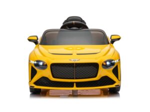 PREMIUM STIL Bentley Bacalar Žuti – Premium Oprema
