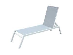 Sengetojslager Baštenska ležaljka 200 x 60 x 35/98 cm Malibu TT 710027
