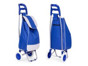 ModernHome Kolica za pijacu 25l plava (PGJSFC016 BLUE) 19