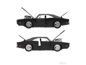 RASTAR RC Dodge charger R/T Engine 1:16