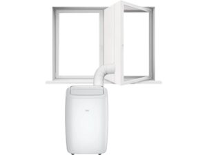 BEKO Kit za prozor za odvod za prenosive kime 19