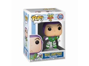 FUNKO Toy Story 4 POP! Vinyl Figure Buzz Lightyear
