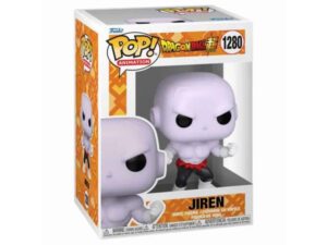 FUNKO Animation: Dragon Ball Super – Jiren W/Power