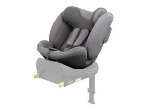 KINDERKRAFT Auto sedište I-FIX ENDURA SAFE 61-150CM GREY