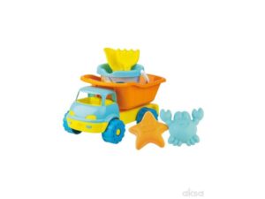 ANDRONI GIOCATTOLI Set za plažu kamion Happ Fish