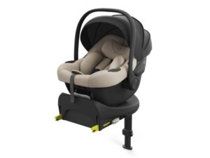 KINDERKRAFT Auto sedište I-LITE sa bazom ENDURA SAFE FX BEIGE