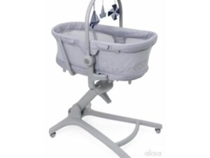 CHICCO Kolevka za bebe Baby Hug Pro 5u1 Earl Grey