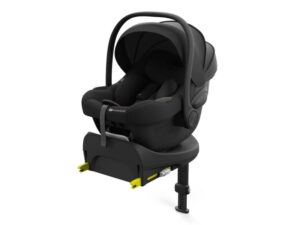 KINDERKRAFT Auto sedište I-LITE sa bazom ENDURA SAFE FX BLACK