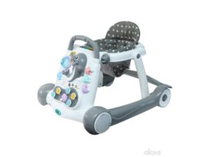 Puerri Dubak Walk Buddy 3 U 1, GREY