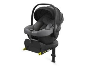 KINDERKRAFT Auto sedište I-LITE sa bazom ENDURA SAFE FX GREY