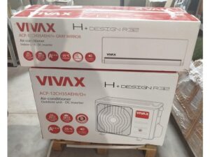 VIVAX ACP-12CH35AEHI+ R32 SIVA OGLEDALO OUTLET