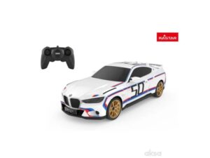 RASTAR Automobilić RC BMW 3.0 CSL 1:24