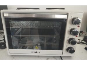 ISKRA HL38RCT/WH mini pećnica sa tajmerom OUTLET 19