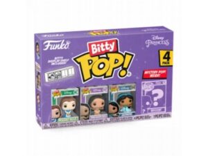 FUNKO Disney Princess – Belle 4PK