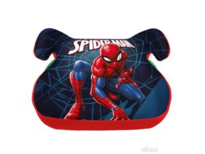Seven Polska Auto sedište A-S (125-150CM), Spiderman