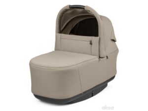 PEG PEREGO Korpa za novorođenče POP UP (CITY LOOP) – VANILLA BLAND