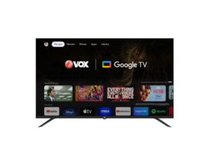 VOX 50GTU090 4K Ultra HD