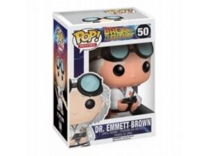 FUNKO Movies: Back To The Future – Doc Brown 19