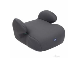 CHICCO Auto sedište A-S Quaser I-SIZE (126-150CM), Grey