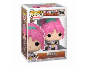 FUNKO Animation: HunterxHunter – Machi Komacine