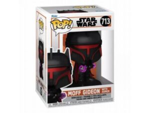 FUNKO Star Wars: The Mandalorian – Moff w/Armor