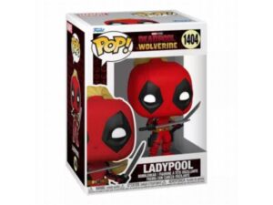 FUNKO Marvel: Deadpool & Wolverine S2 – Ladypool