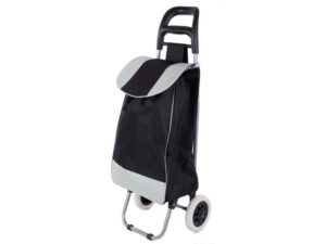 Bolzz KOLICA ZA KUPOVINU MAXI BLACK