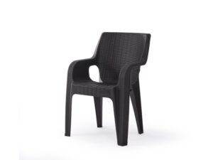 Bolzz Tiger stolica antracit Bolzz 19