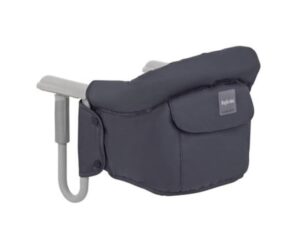 INGLESINA Hranilica za sto Fast Charcoal Gray