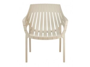 Bolzz Hilton stolica beige
