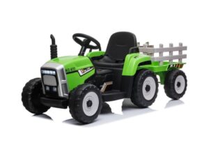 BBO BBO TRAKTOR NA AKUMULATOR 12V (XMX611) – GREEN