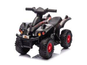 BBO BBO QUAD (MOTOR) NA AKUMULATOR 6V (TR2407) - BLACK