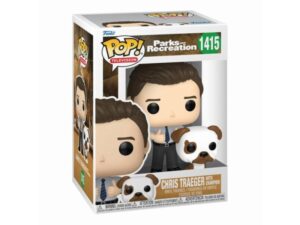 FUNKO Buddy: Parks & Recreation – Chris & Champion